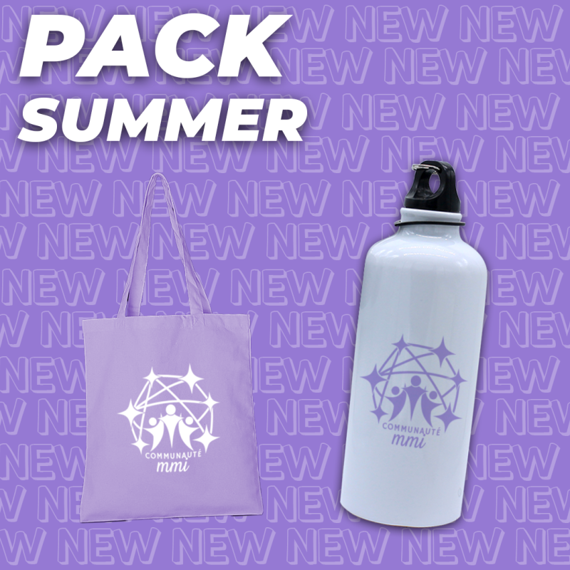 Pack summer MMI